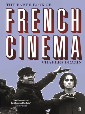 cover image of The Faber Book of French Cinema